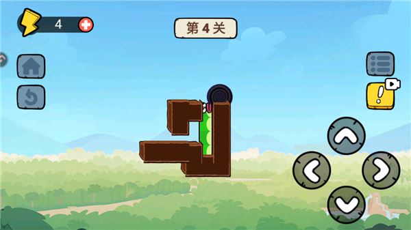 智勇闯关赛5