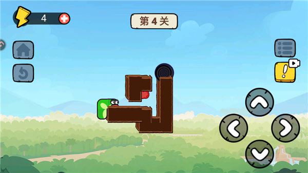 智勇闯关赛4