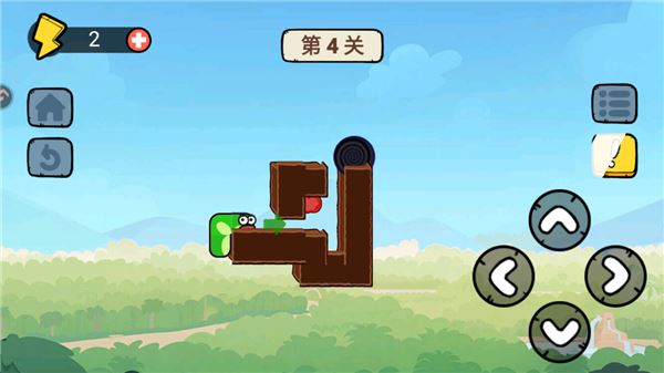 智勇闯关赛6
