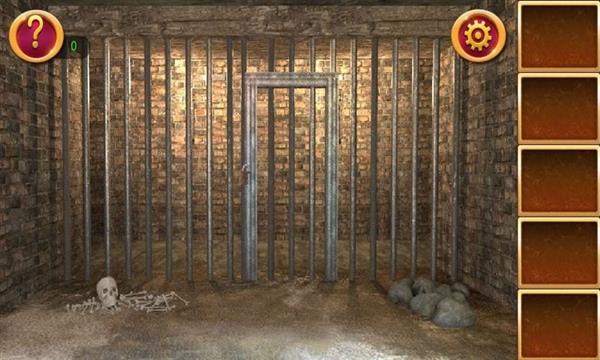 密室逃脱1逃离地牢前3关攻略配图1
