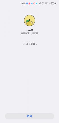 小柚子追剧