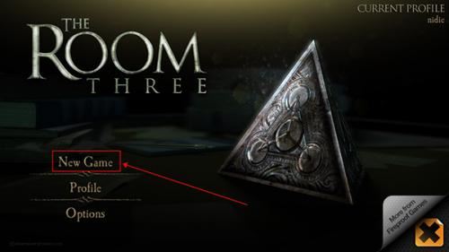 未上锁的房间3汉化版
