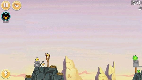 愤怒的小鸟嘉年华版