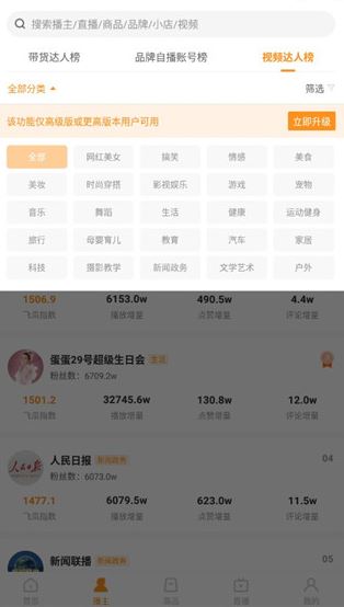 飞瓜快数app安卓版下载 飞瓜快数app安卓版下载