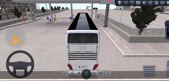 终极巴士模拟器印度