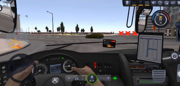 终极巴士模拟器印度