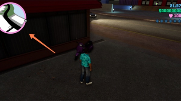 侠盗飞车罪恶都市手机版