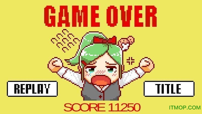 跳跃少女中文版破解版v1.0