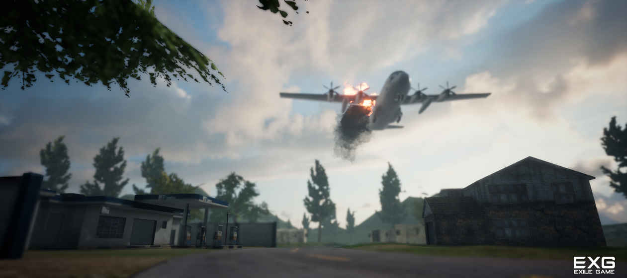 放逐游戏 放逐游戏