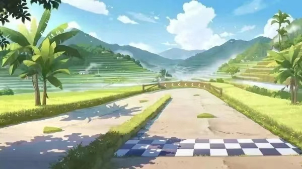 QQ飞车手游体验服23