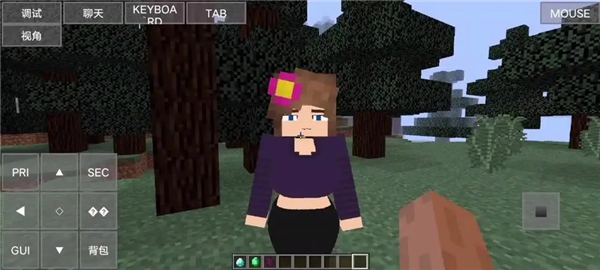 我的世界珍妮模组互动完整版1.5.2