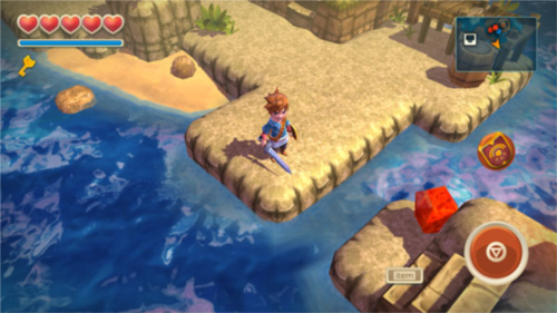 海之号角游戏截图6