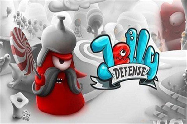 果冻防御(中文版安卓版)