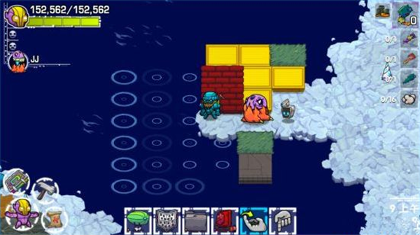 崩溃大陆中文版游戏截图14