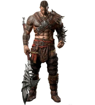 暗黑复仇者3角色介绍3