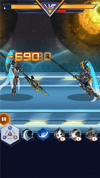 究极机甲战神下载