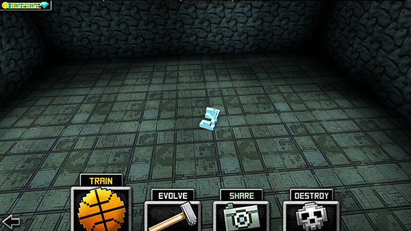 怪物世界游戏截图5