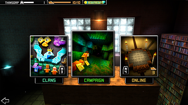 怪物世界游戏截图7