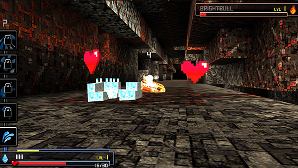 怪物世界游戏截图9