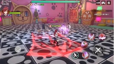 妖精的尾巴激斗官网版