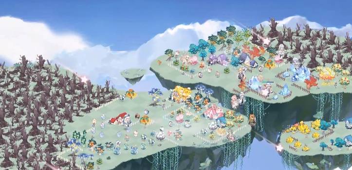 奇幻森林岛2024最新版本下载 奇幻森林岛2024最新版本下载