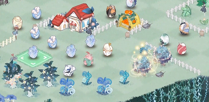 奇幻森林岛2024最新版本下载 奇幻森林岛2024最新版本下载