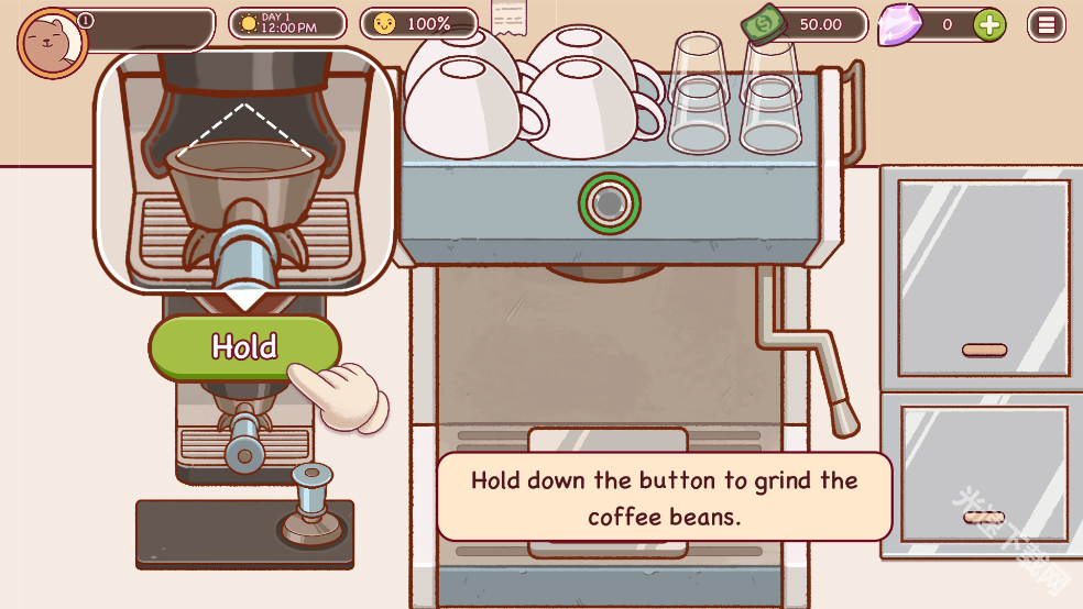 可口的咖啡美味的咖啡汉化版下载