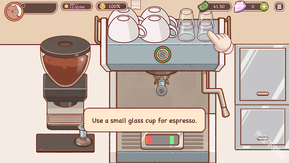 可口的咖啡美味的咖啡汉化版下载