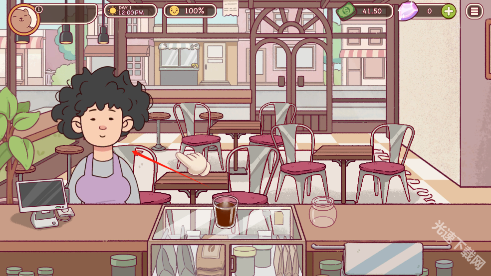 可口的咖啡美味的咖啡汉化版下载