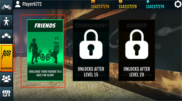 极限特技摩托车(Stunt Bike Extreme)