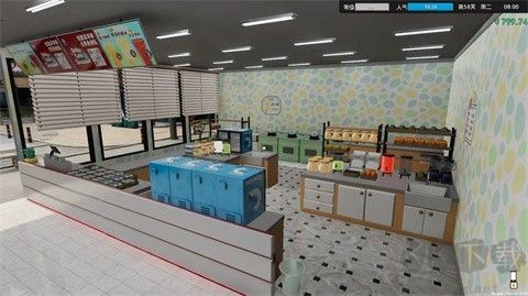 奶茶店模拟器