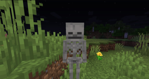 我的世界烦人的村民模组游戏截图10