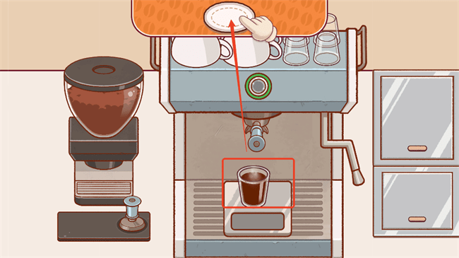可口的咖啡美味的咖啡汉化版下载