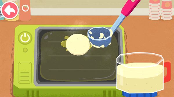 宝宝巴士宝宝早餐车