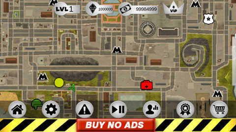 火柴人绳索英雄内置MOD菜单中文版下载