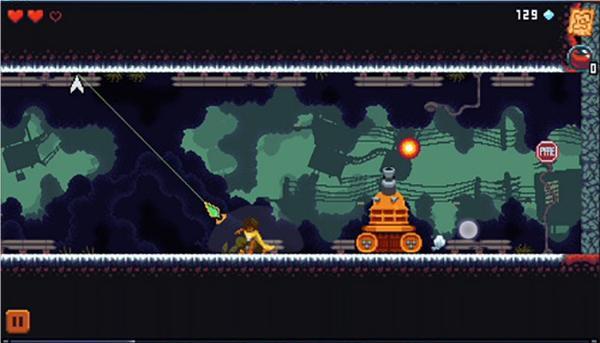 机器人BOSS攻略配图3