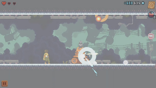 机器人BOSS攻略配图4