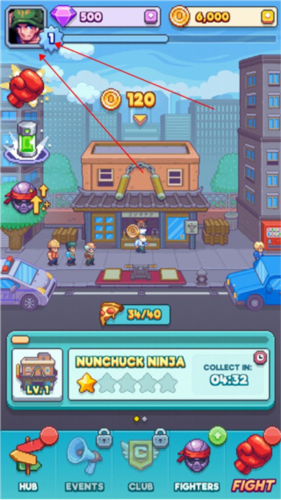 指尖之力游戏截图2