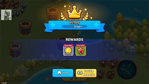 夜幕王国边境塔防下载