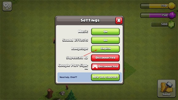 部落冲突国际服下载