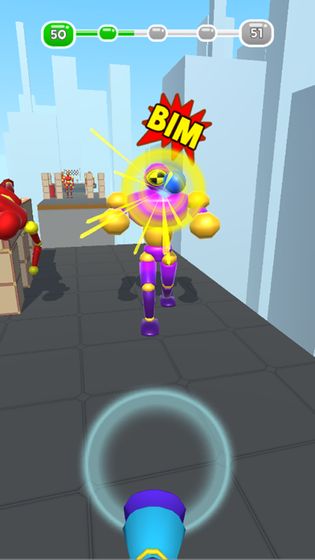 把它们全部击倒截图2