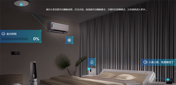 美的空调遥控器app