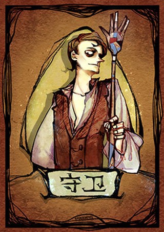 口袋狼人杀身份介绍7