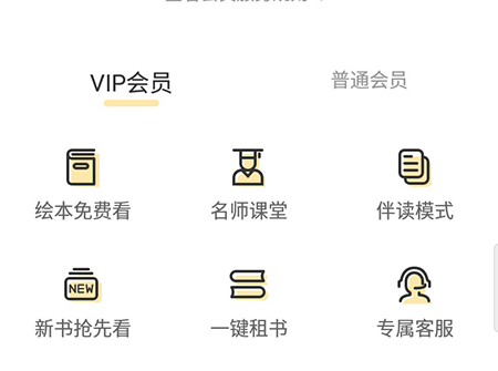 咿啦看书绘本故事app图片5
