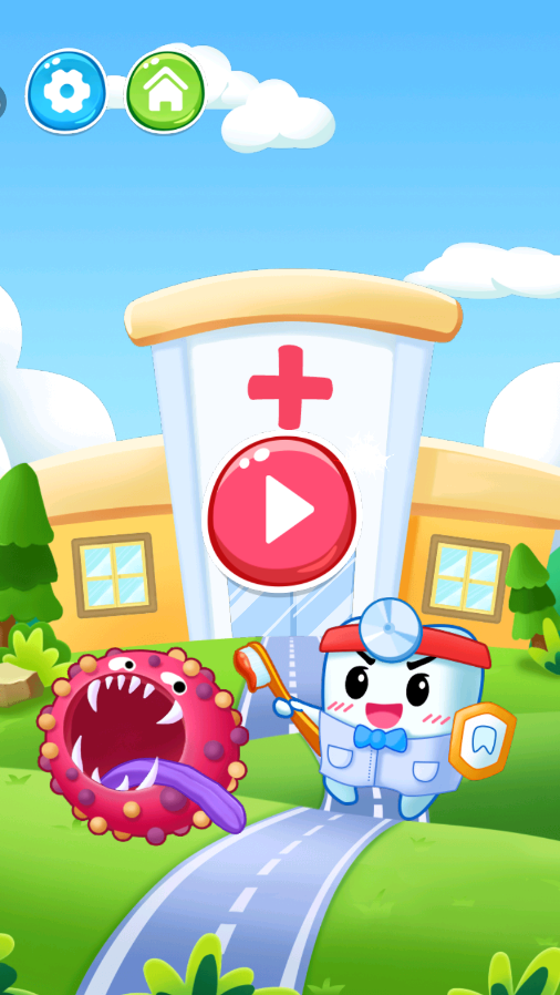 怪兽小牙医正版安装包下载