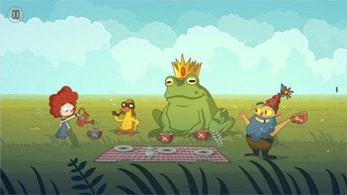 迷失乐园游戏截图13