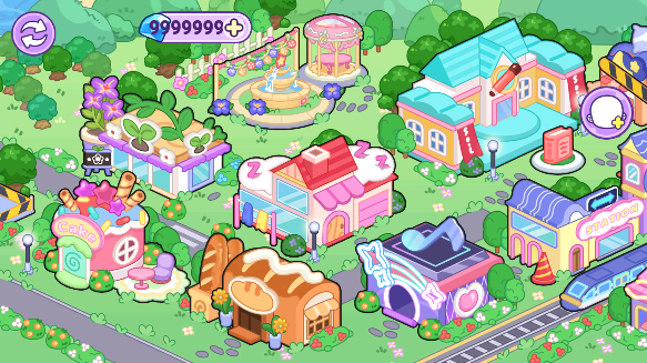 艾拉世界小镇生活免广告版下载