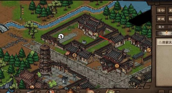 烟雨江湖wiki手游最新版