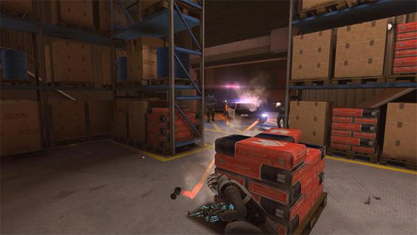 武装掠夺游戏截图11