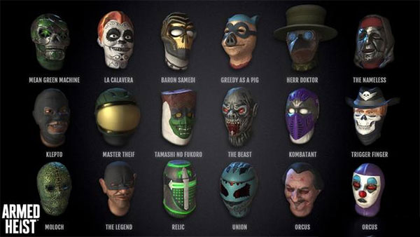 武装掠夺游戏截图13